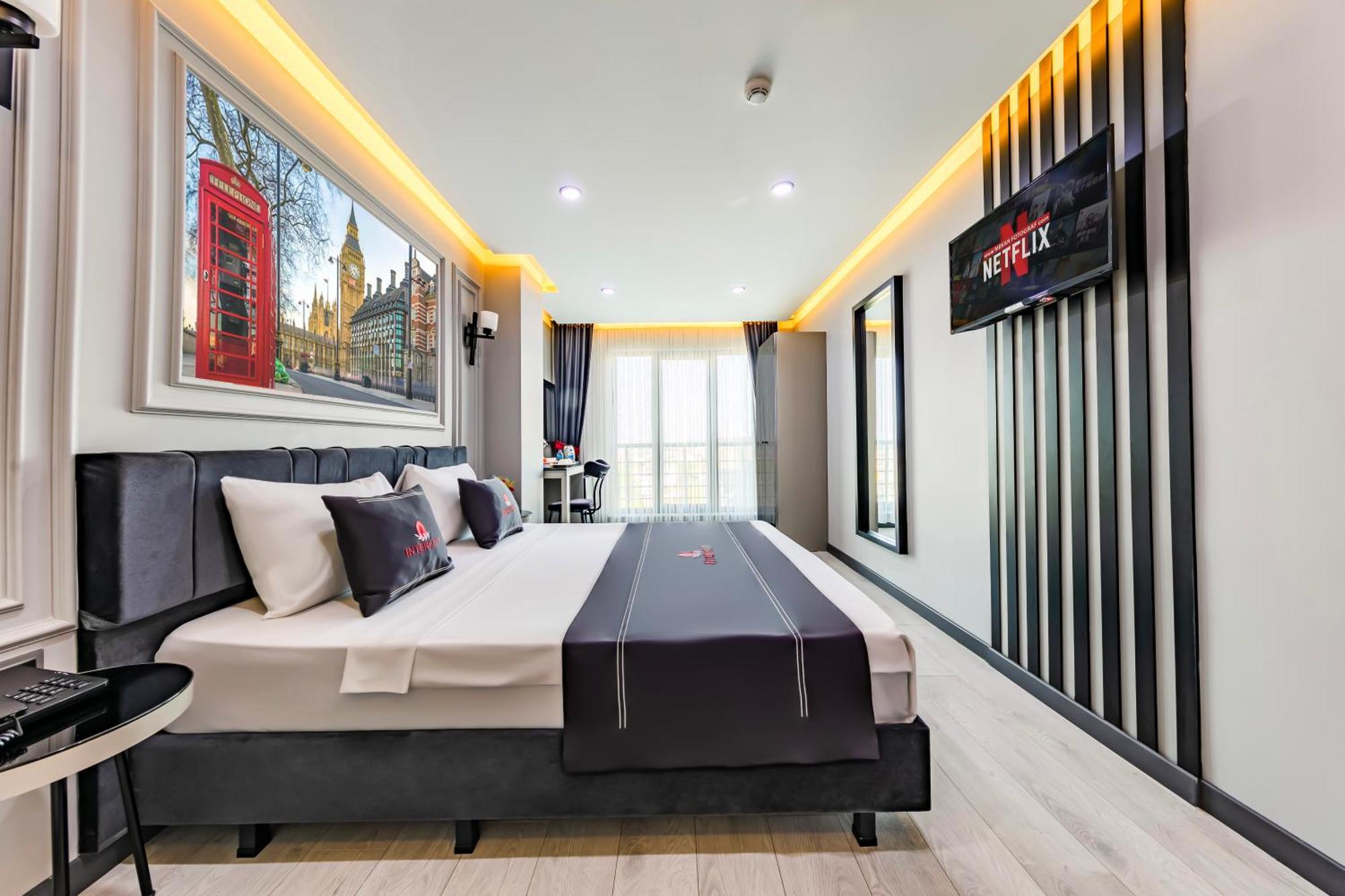 Arnavutkoy Intercity Hotel Istanbul Airport מראה חיצוני תמונה