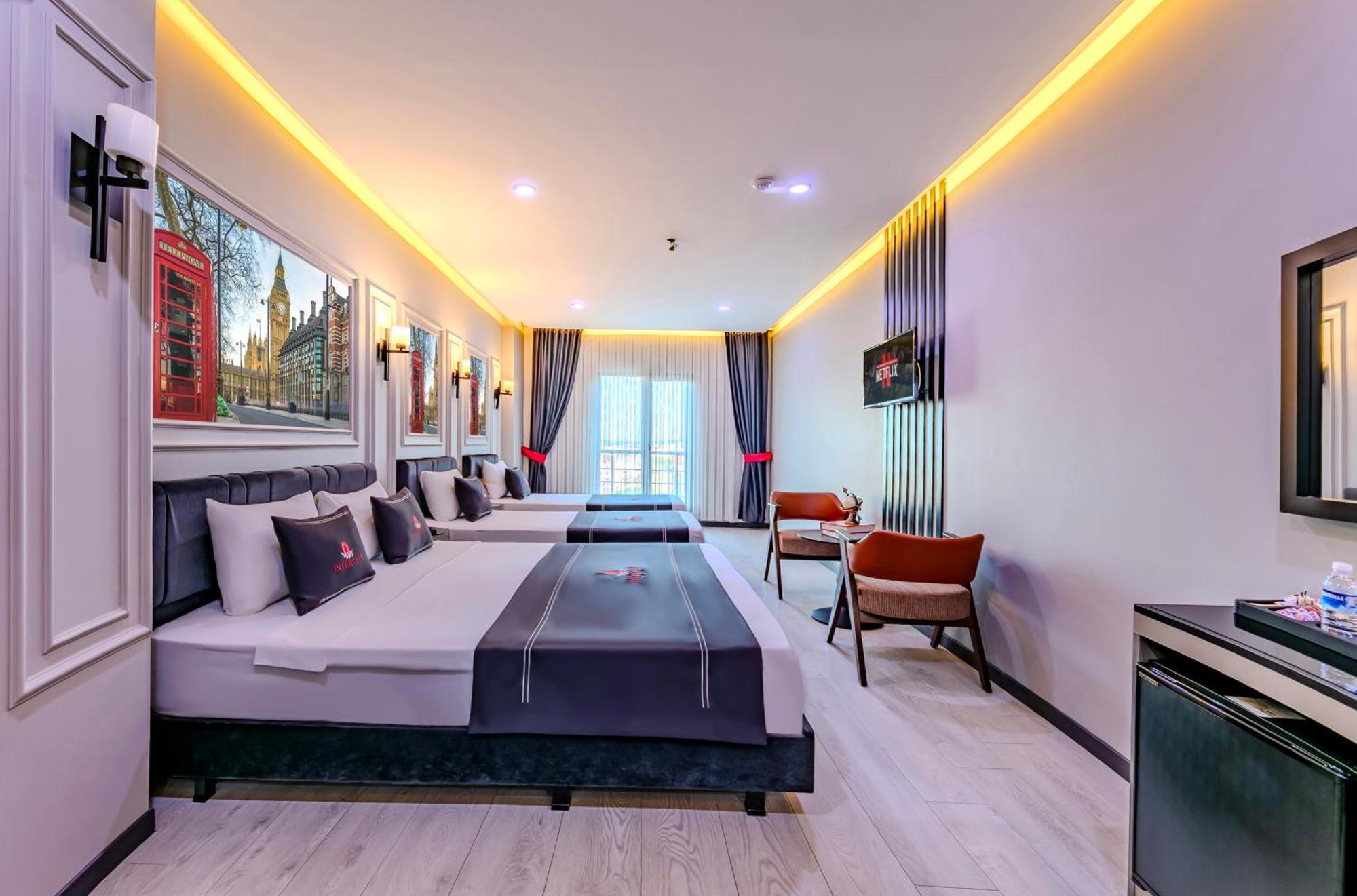 Arnavutkoy Intercity Hotel Istanbul Airport מראה חיצוני תמונה