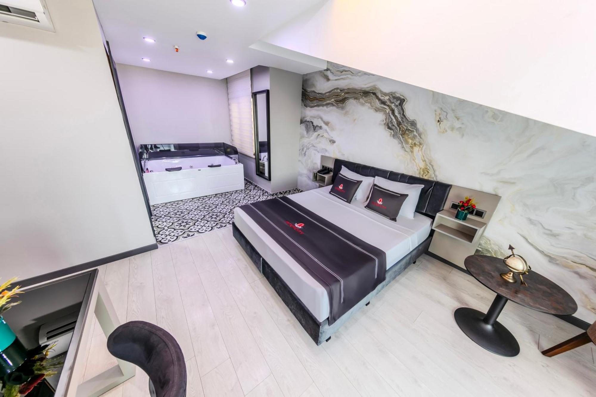 Arnavutkoy Intercity Hotel Istanbul Airport מראה חיצוני תמונה