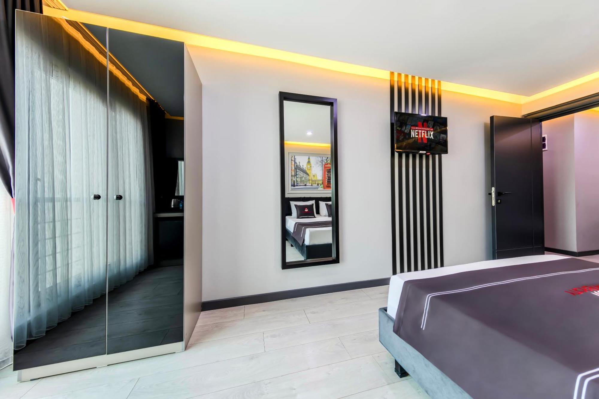 Arnavutkoy Intercity Hotel Istanbul Airport מראה חיצוני תמונה