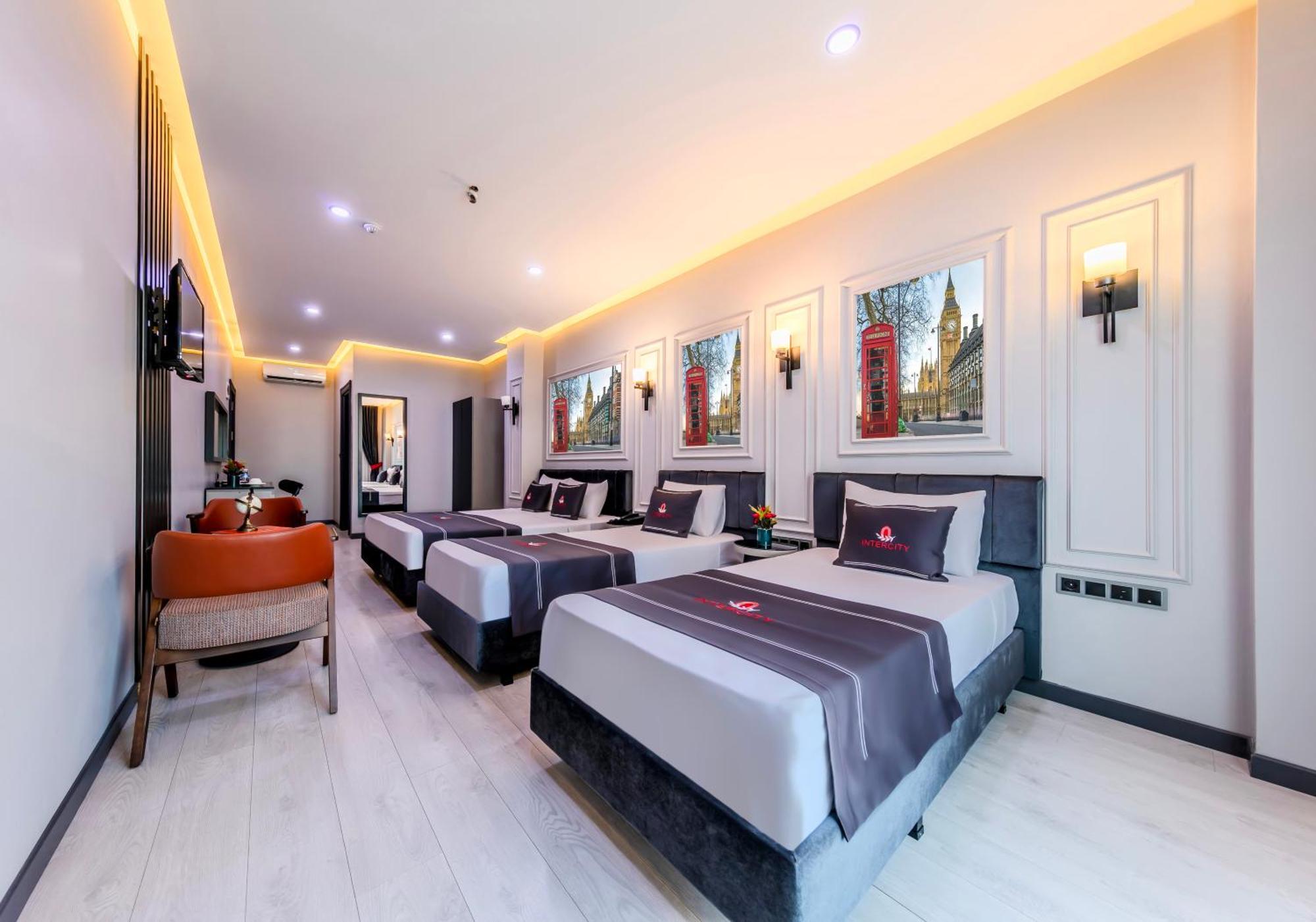 Arnavutkoy Intercity Hotel Istanbul Airport מראה חיצוני תמונה