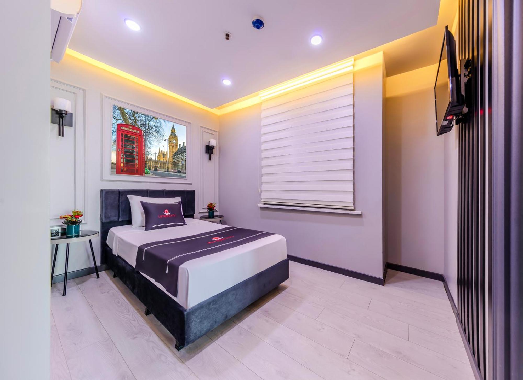 Arnavutkoy Intercity Hotel Istanbul Airport מראה חיצוני תמונה