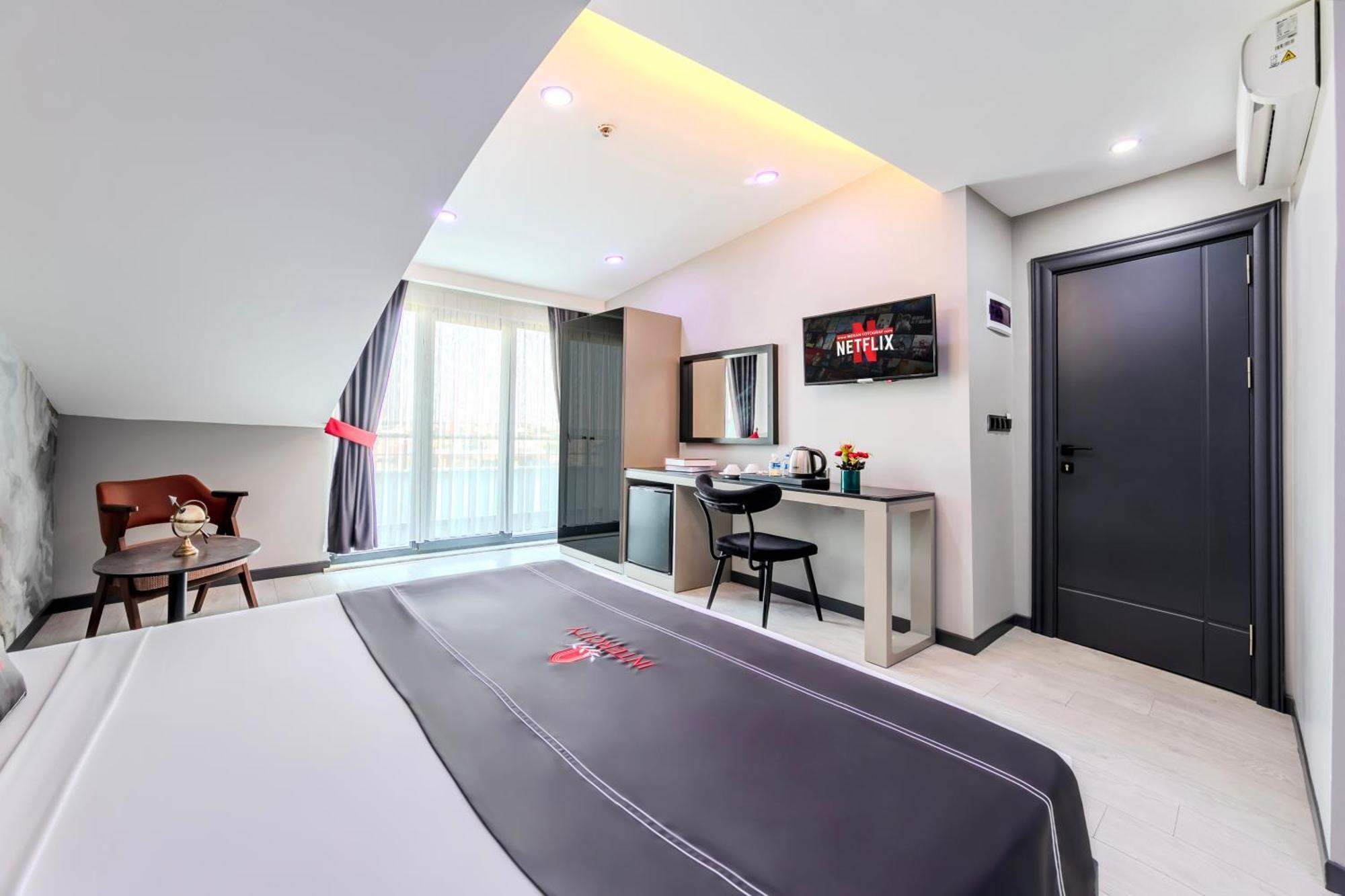 Arnavutkoy Intercity Hotel Istanbul Airport מראה חיצוני תמונה