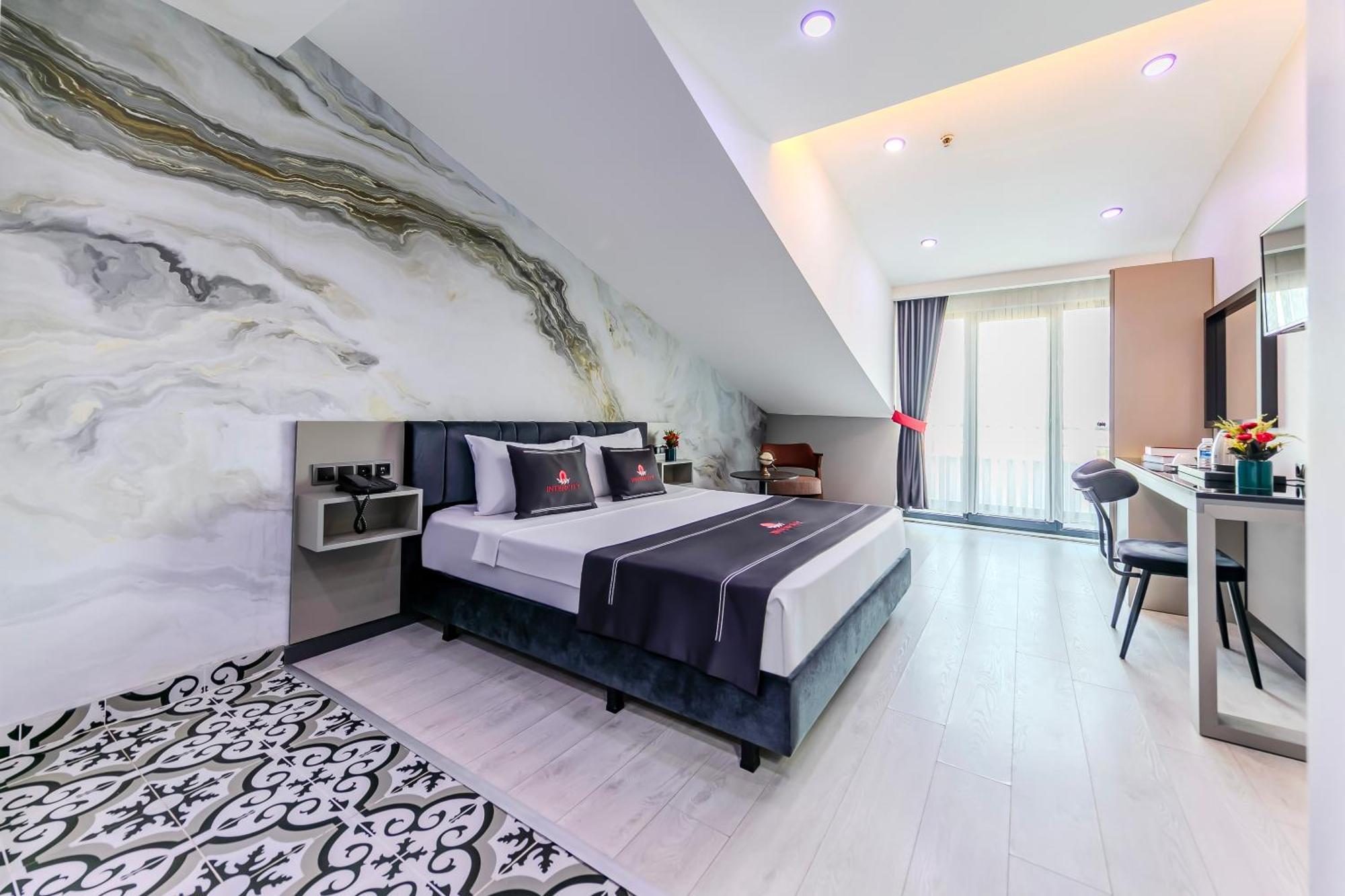 Arnavutkoy Intercity Hotel Istanbul Airport מראה חיצוני תמונה