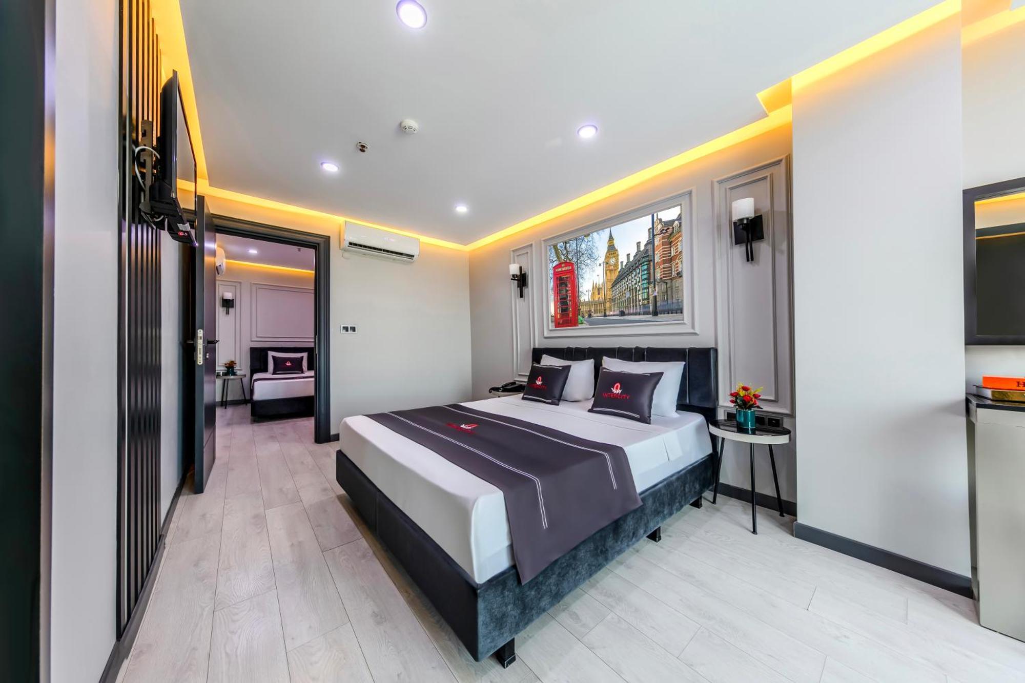 Arnavutkoy Intercity Hotel Istanbul Airport מראה חיצוני תמונה