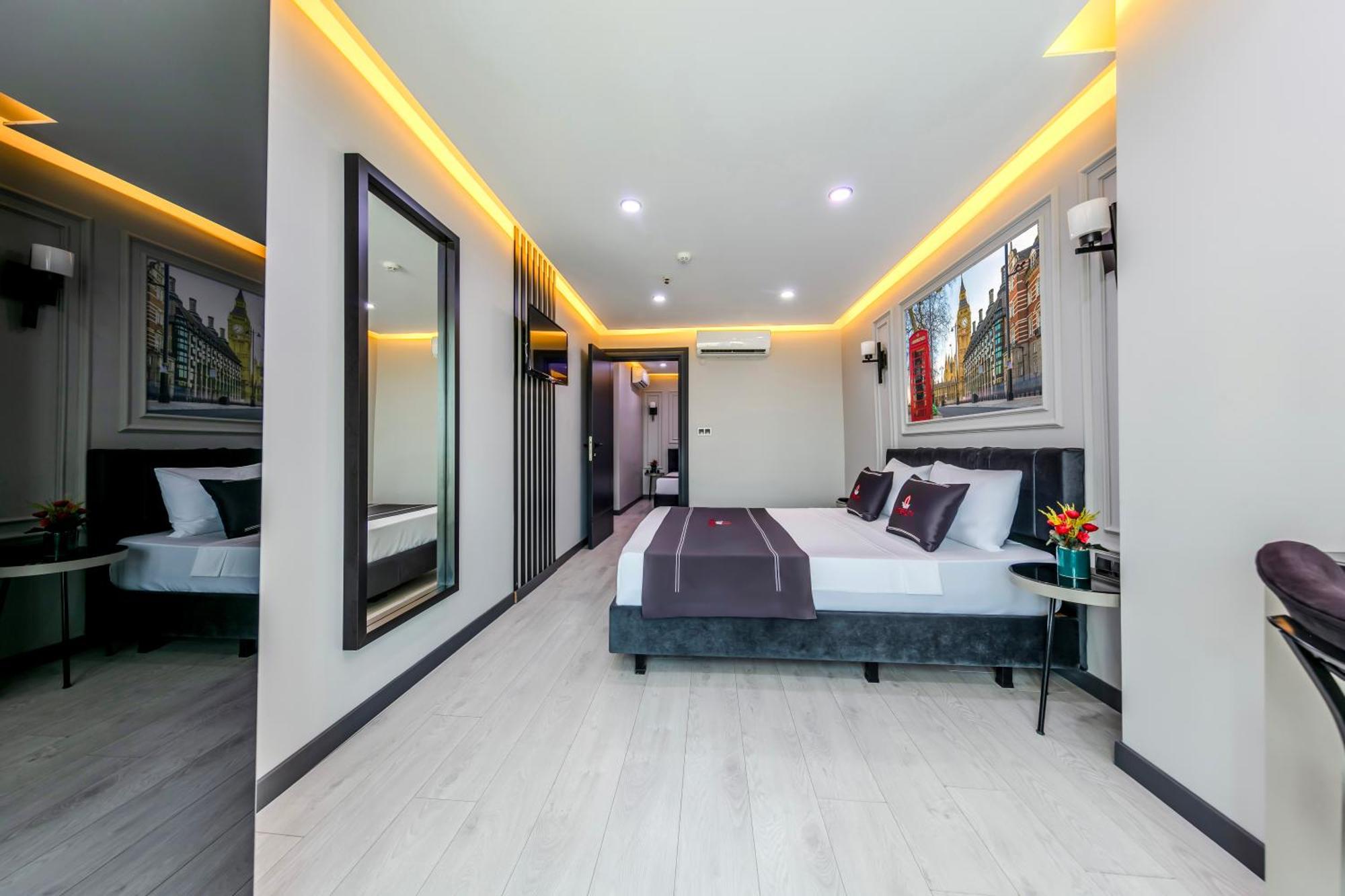 Arnavutkoy Intercity Hotel Istanbul Airport מראה חיצוני תמונה