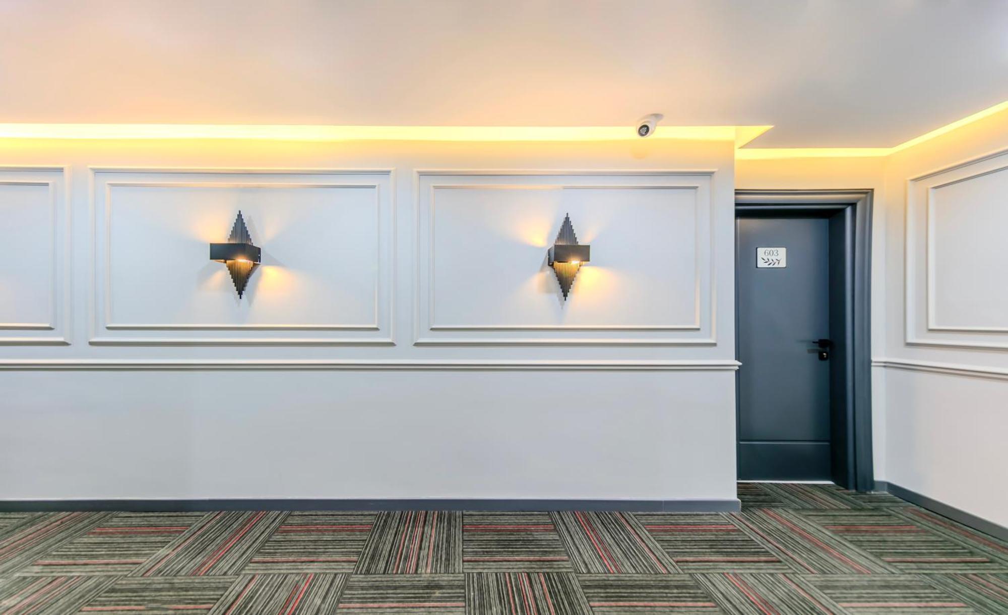 Arnavutkoy Intercity Hotel Istanbul Airport מראה חיצוני תמונה