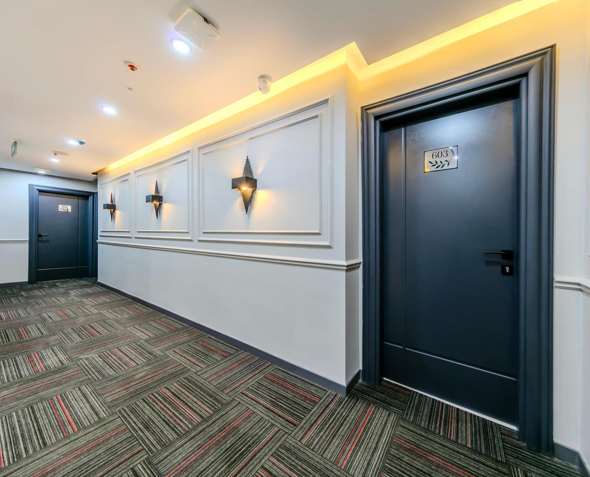 Arnavutkoy Intercity Hotel Istanbul Airport מראה חיצוני תמונה