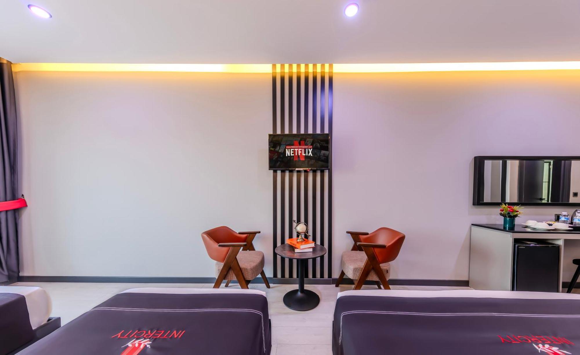 Arnavutkoy Intercity Hotel Istanbul Airport מראה חיצוני תמונה
