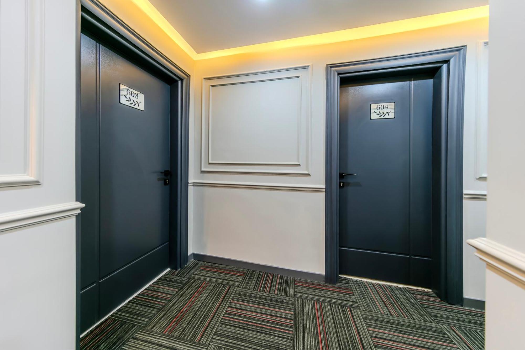 Arnavutkoy Intercity Hotel Istanbul Airport מראה חיצוני תמונה