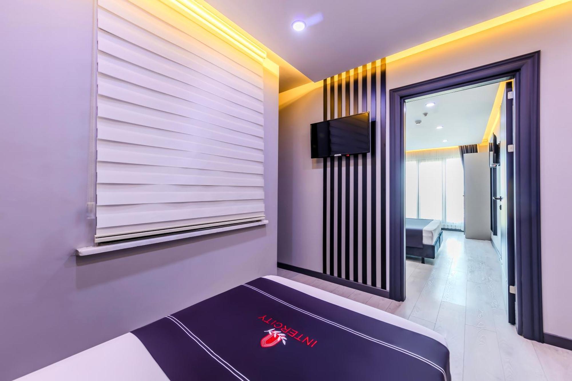 Arnavutkoy Intercity Hotel Istanbul Airport מראה חיצוני תמונה