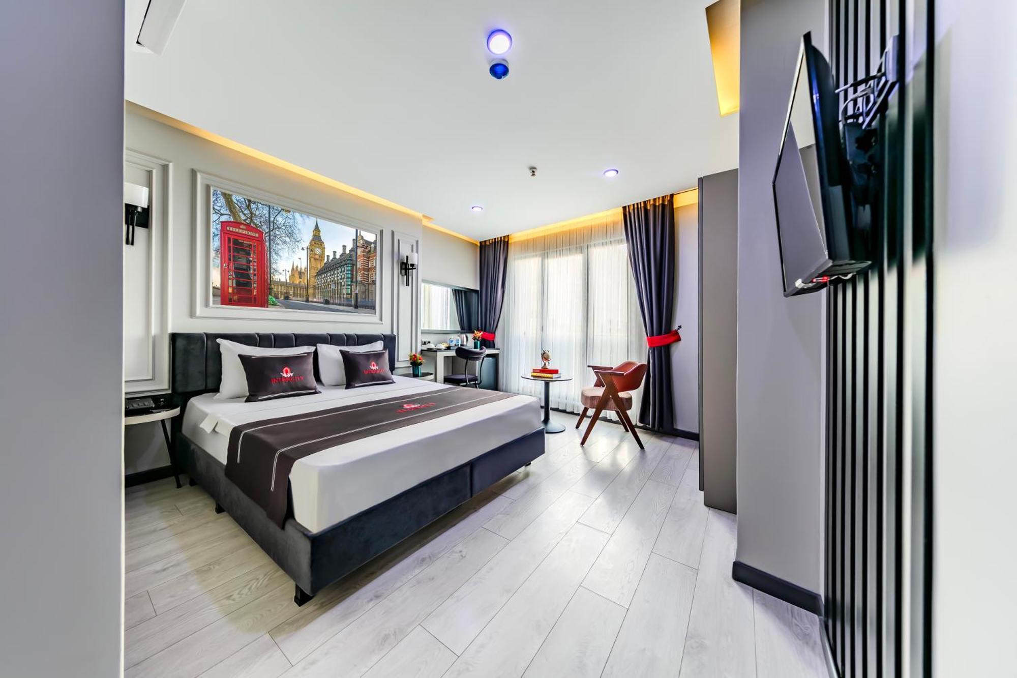 Arnavutkoy Intercity Hotel Istanbul Airport מראה חיצוני תמונה