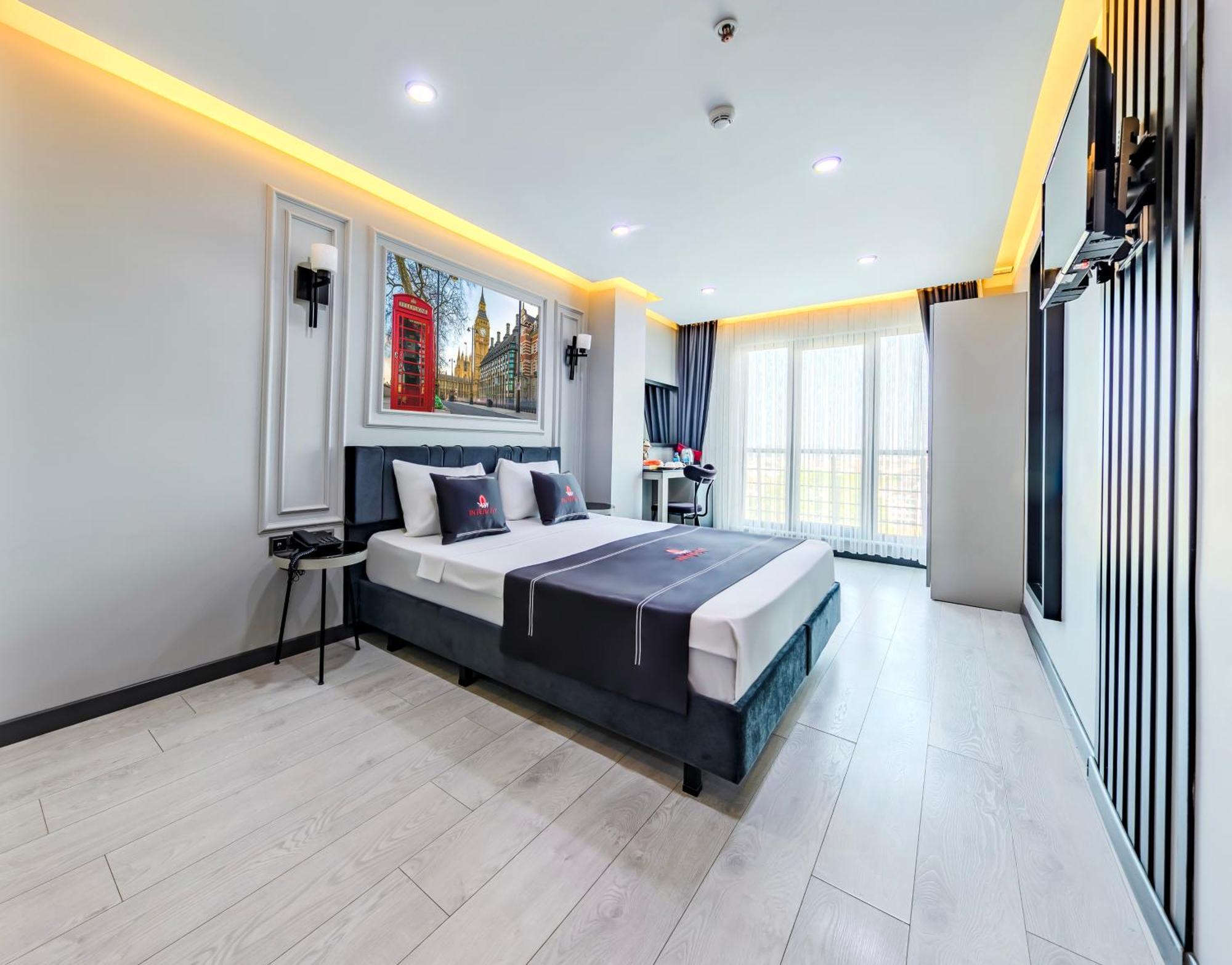 Arnavutkoy Intercity Hotel Istanbul Airport מראה חיצוני תמונה