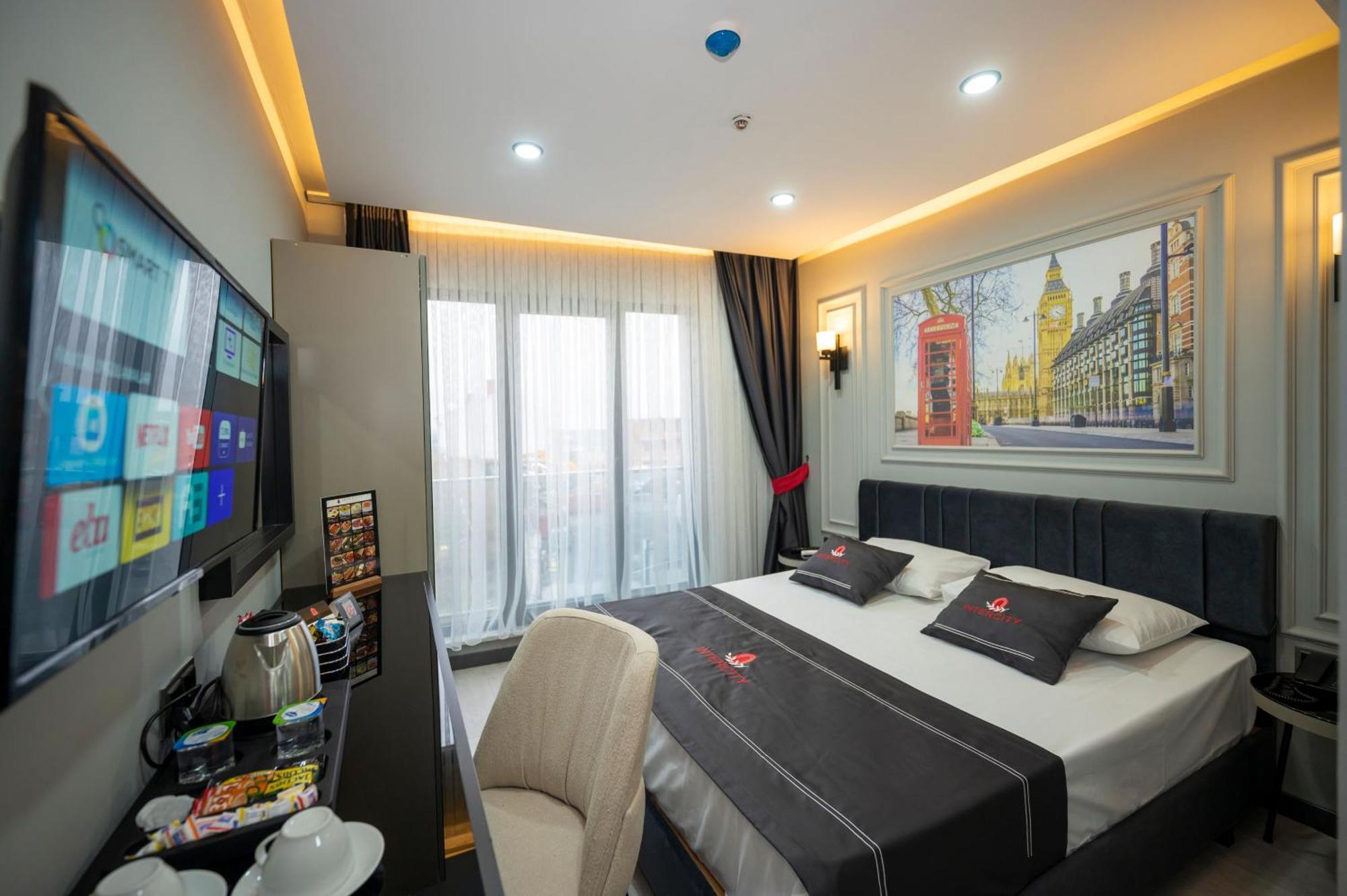 Arnavutkoy Intercity Hotel Istanbul Airport מראה חיצוני תמונה