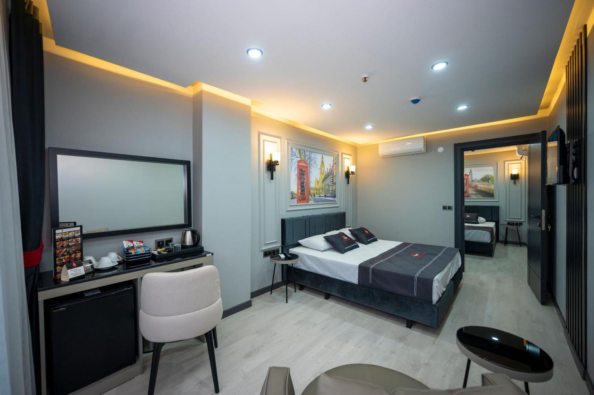 Arnavutkoy Intercity Hotel Istanbul Airport מראה חיצוני תמונה