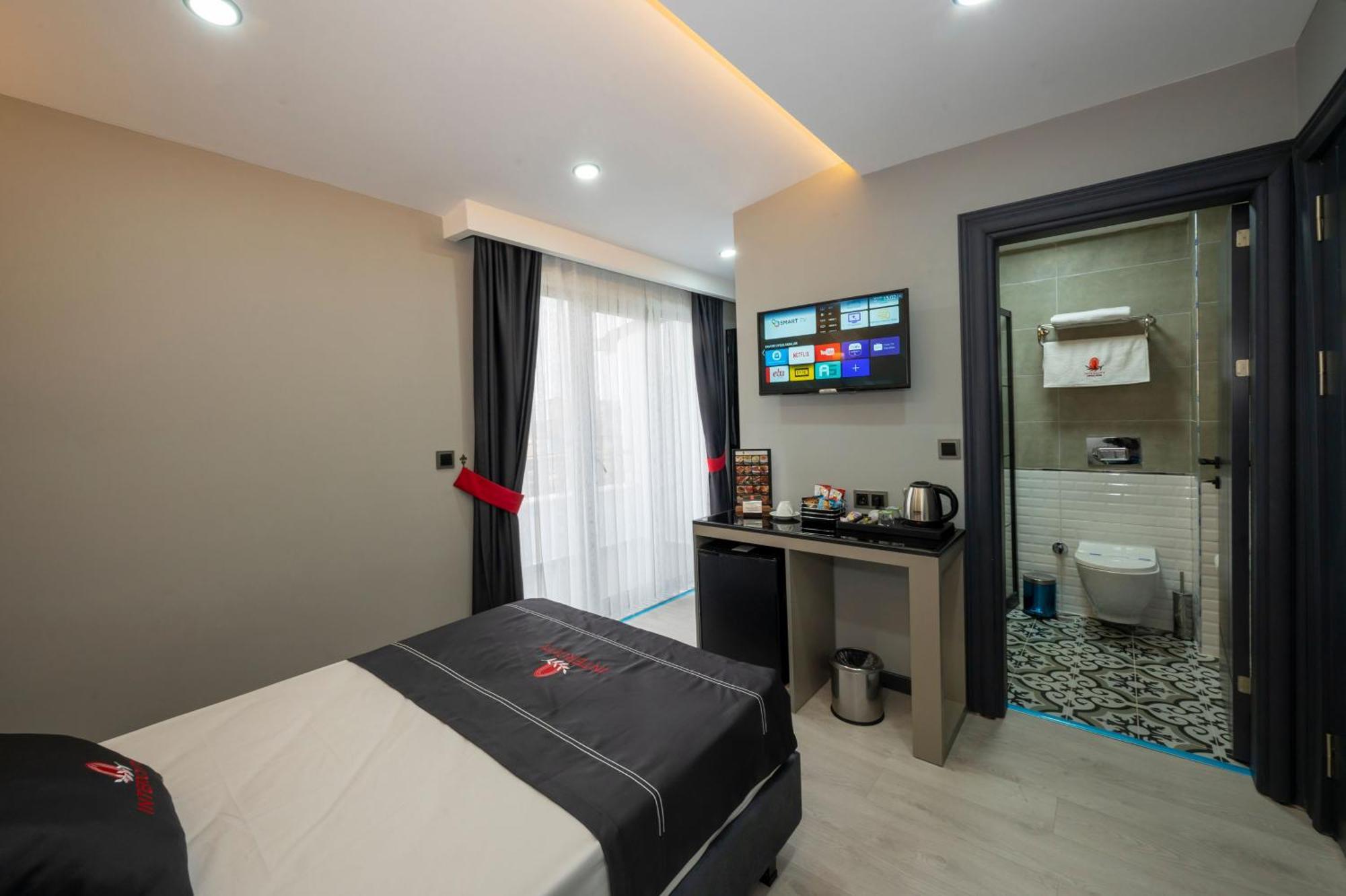 Arnavutkoy Intercity Hotel Istanbul Airport מראה חיצוני תמונה